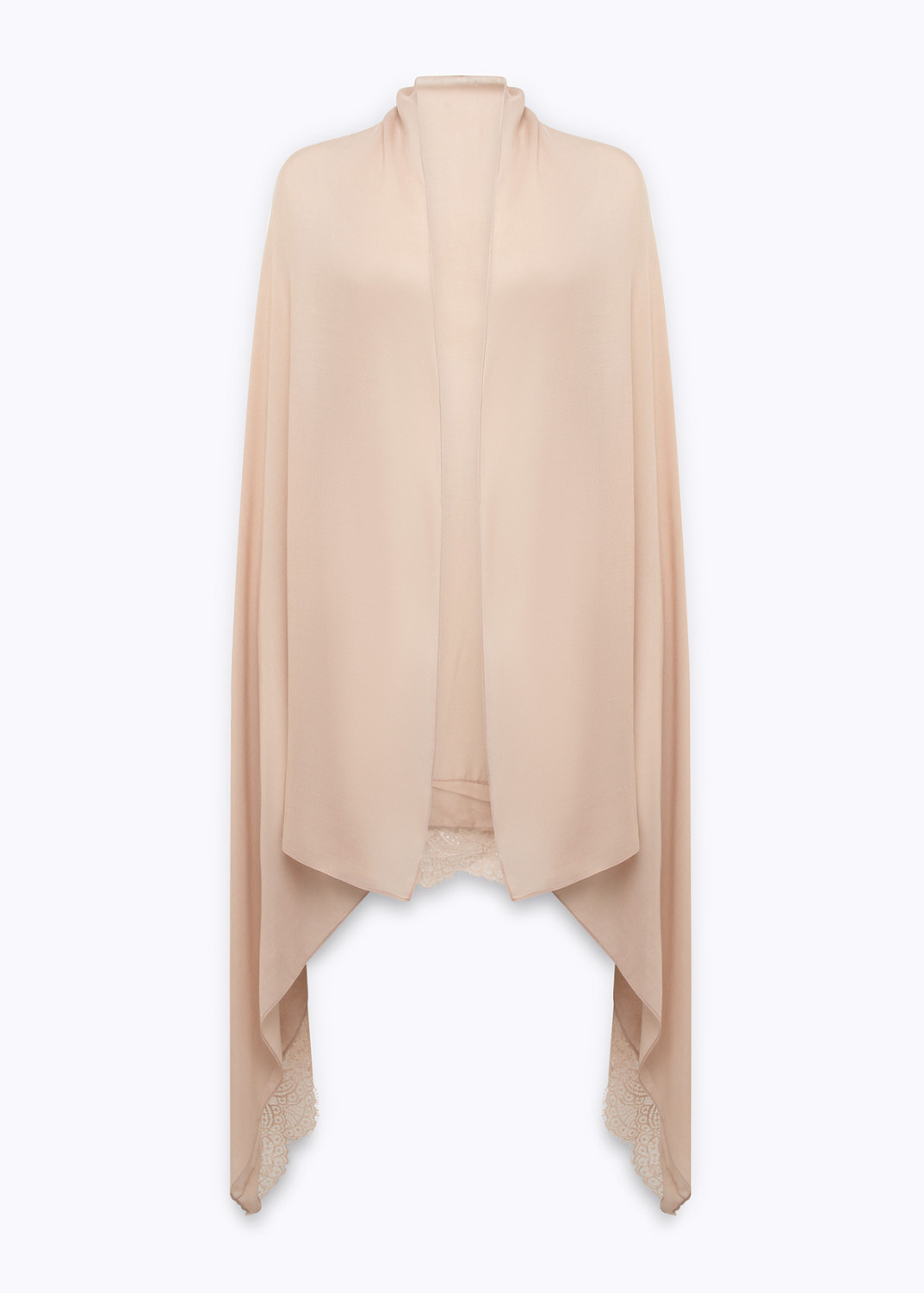 BLUGIRL: MODAL AND LACE STOLE