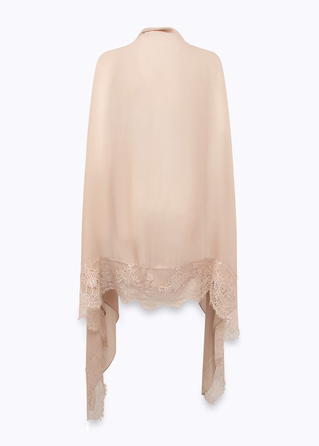 BLUGIRL: MODAL AND LACE STOLE