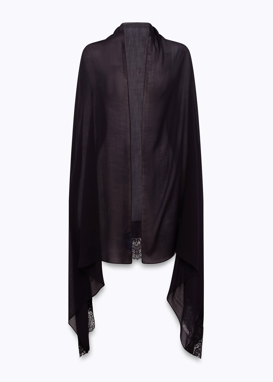 BLUGIRL: MODAL AND LACE STOLE