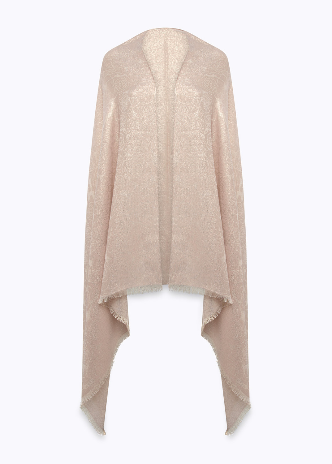 BLUGIRL: ROSE JACQUARD STOLE