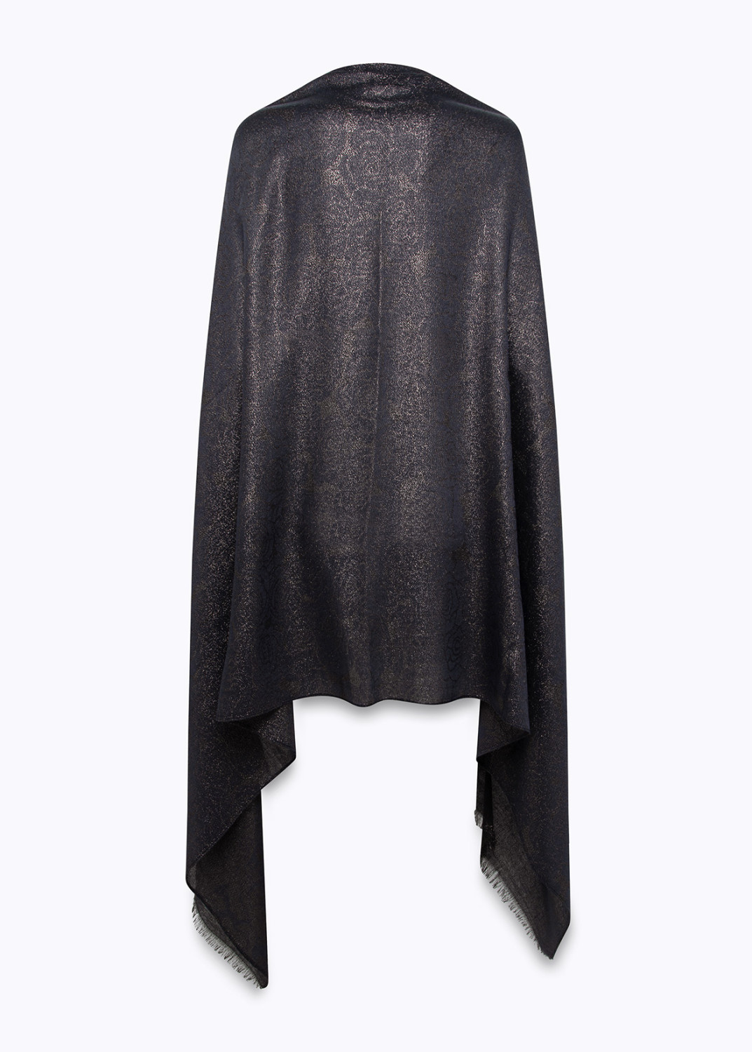 BLUGIRL: ROSE JACQUARD STOLE