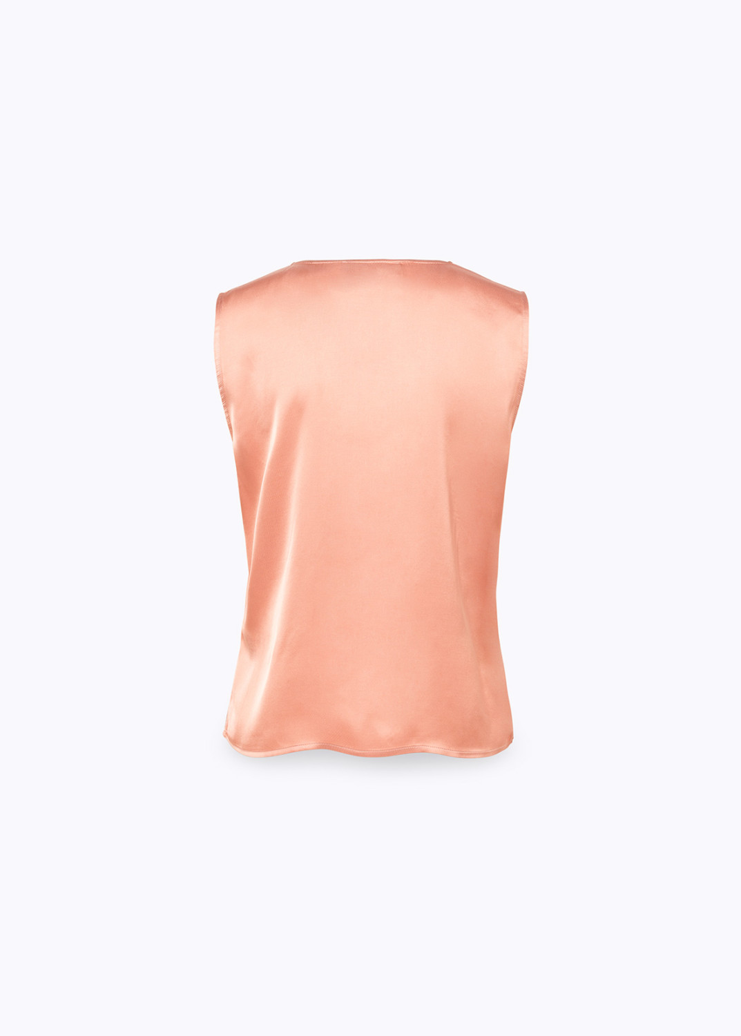 BLUGIRL: TOP IN RASO