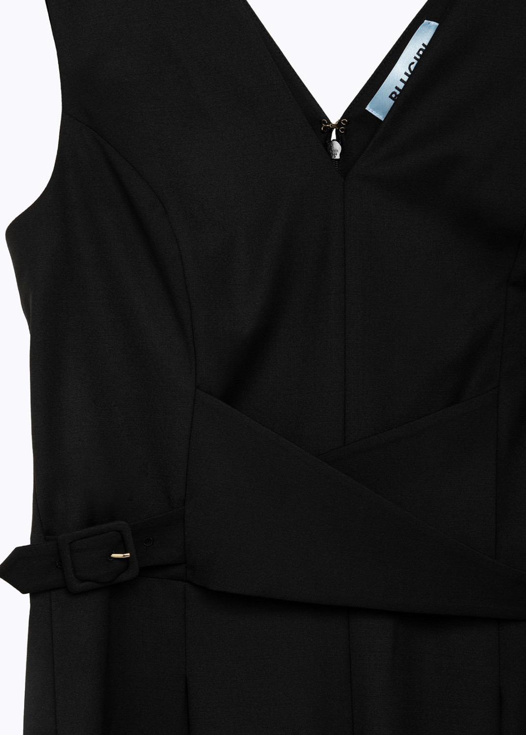 BLUGIRL: SWEATSUIT IN FRESH WOOL